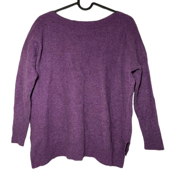 CYNTHIA Rowley Cashmere Sweater size L - Picture 4 of 4